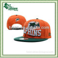 Cheap custom snap back hat and cap baseball